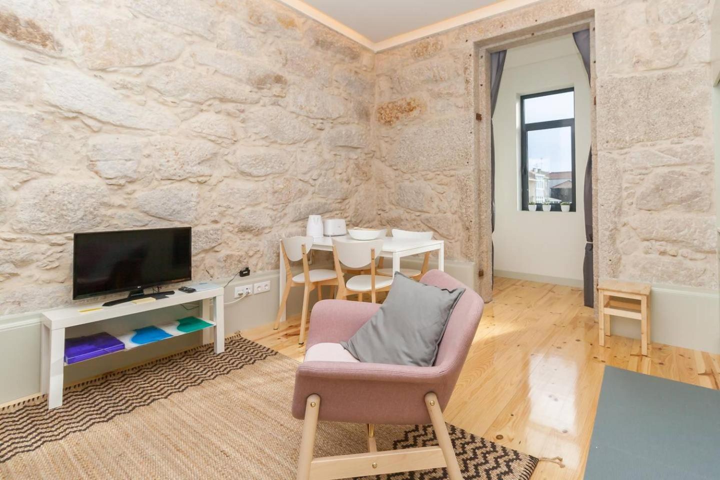 Guestready - Charming Downtown And Quiet Apartment بورتو المظهر الخارجي الصورة